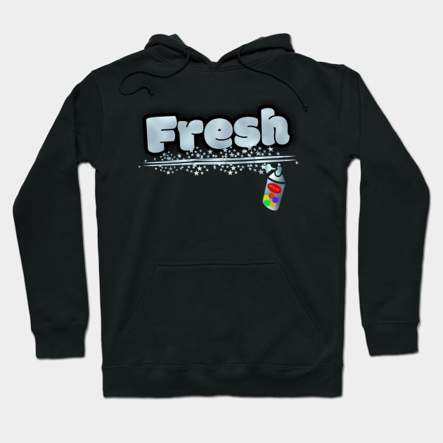 Fresh Hoodie by Vinto fashion 